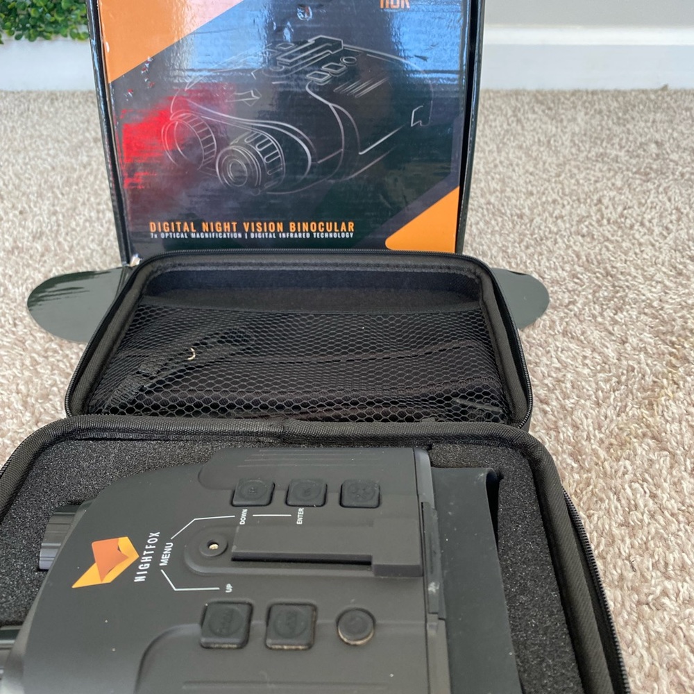 Night Fox Infared night vision binoculars
